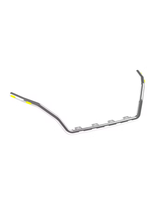 Dachbügel - RST-Steel - Roofbar Wide - Für 4 Lampen - DAF - XF/XG - Sleeper High Cab - 2021+