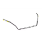 Dakbeugel - RST-Steel - Roofbar Wide - Voor 4 Lampen - DAF - XF/XG - Sleeper High Cab - 2021+ Dakbeugel - RST-Steel - Roofbar Wide - Voor 4 Lampen - DAF - XF/XG - Sleeper High Cab - 2021+