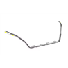 Dakbeugel - RST-Steel - Roofbar Wide - Voor 4 Lampen - DAF - XF/XG - Sleeper High Cab - 2021+