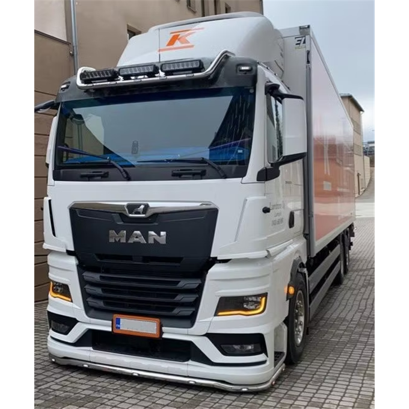 Dakbeugel - RST-Steel - Roofbar Low - Voor 6 Lampen - MAN - TGL/TGM/TGS/TGX - DN/GN/NN - 2021+ Dakbeugel - RST-Steel - Roofbar Low - Voor 6 Lampen - MAN - TGL/TGM/TGS/TGX - DN/GN/NN - 2021+
