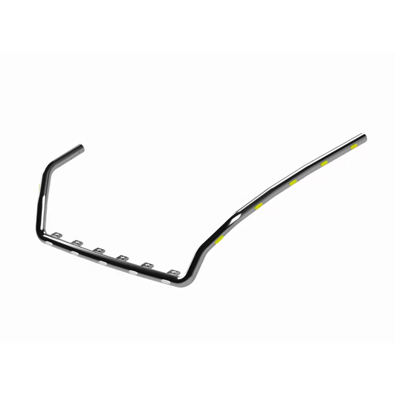Dakbeugel - RST-Steel - Roofbar Long - Voor 6 Lampen - MAN - TGX - GX - 2021+ Dakbeugel - RST-Steel - Roofbar Long - Voor 6 Lampen - MAN - TGX - GX - 2021+