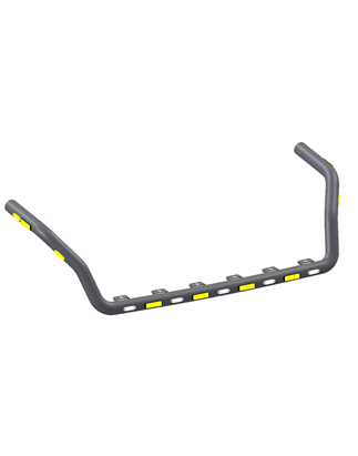 Dakbeugel - RST-Steel - Roofbar Low - Voor 6 Lampen - MAN - TGX - GX - 2021+