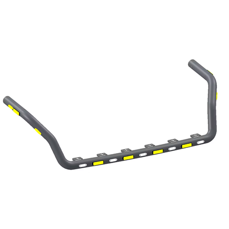 Takbåge - RST-Steel - Roofbar Low - Til 6 lampor - MAN - TGX - GX - 2021+