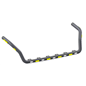 Takbåge - RST-Steel - Roofbar Low - Til 6 lampor - MAN - TGX - GX - 2021+ Takbåge - RST-Steel - Roofbar Low - Til 6 lampor - MAN - TGX - GX - 2021+