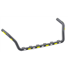 Dakbeugel - RST-Steel - Roofbar Low - Voor 6 Lampen - MAN - TGX - GX - 2021+