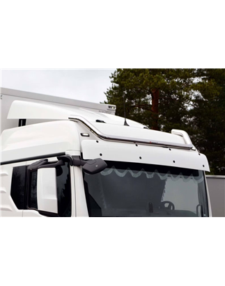 Dakbeugel - RST-Steel - Roofbar Low - Voor 6 Lampen - MAN - TGX - GM - 2021+