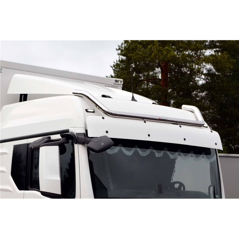 Dakbeugel - RST-Steel - Roofbar Low - Voor 6 Lampen - MAN - TGX - GM - 2021+ Dakbeugel - RST-Steel - Roofbar Low - Voor 6 Lampen - MAN - TGX - GM - 2021+