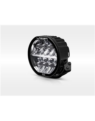 Verstraler - Lazer - Sentinel 7 - Elite+ - 7" - 17.8cm - Gen2 - Wit/Geel - Positielicht Wit/Amber - Driving Mist Combo