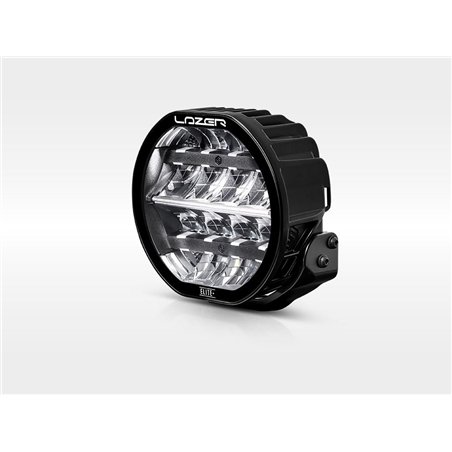 Driving light - Lazer - Sentinel 7 - Elite+ - 7" - 17.8cm - Gen2 - White/Yellow - Position light White/Amber - Driving Fog Combo