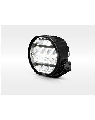 Verstraler - Lazer - Sentinel 7 - Elite+ - 7" - 17.8cm - Gen2 - Wit/Geel - Positielicht Wit/Amber - Driving Mist Combo