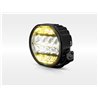 Verstraler - Lazer - Sentinel 7 - Elite+ - 7" - 17.8cm - Gen2 - Wit/Geel - Positielicht Wit/Amber - Driving Mist Combo