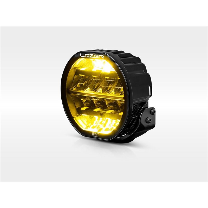 Verstraler - Lazer - Sentinel 7 - Elite+ - 7" - 17.8cm - Gen2 - Wit/Geel - Positielicht Wit/Amber - Driving Mist Combo Verstraler - Lazer - Sentinel 7 - Elite+ - 7" - 17.8cm - Gen2 - Wit/Geel - Positielicht Wit/Amber - Driving Mist Combo