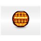 Verstraler - Lazer - Sentinel 7 - Elite+ - 7" - 17.8cm - Gen2 - Wit/Geel - Positielicht Wit/Amber - Driving Mist Combo Verstraler - Lazer - Sentinel 7 - Elite+ - 7" - 17.8cm - Gen2 - Wit/Geel - Positielicht Wit/Amber - Driving Mist Combo