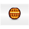 Driving light - Lazer - Sentinel 7 - Elite+ - 7" - 17.8cm - Gen2 - White/Yellow - Position light White/Amber - Driving Fog Combo