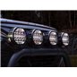 Driving light - Lazer - Sentinel 7 - Elite+ - 7" - 17.8cm - Gen2 - White/Yellow - Position light White/Amber - Driving Fog Combo Driving light - Lazer - Sentinel 7 - Elite+ - 7" - 17.8cm - Gen2 - White/Yellow - Position light White/Amber - Driving Fog Combo