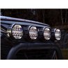 Driving light - Lazer - Sentinel 7 - Elite+ - 7" - 17.8cm - Gen2 - White/Yellow - Position light White/Amber - Driving Fog Combo