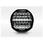 Driving light - Lazer - Sentinel 9 - Elite+ - 8.9" - 22.5cm - Gen2 - White/Yellow - Position light White/Amber - Driving Fog Combo Driving light - Lazer - Sentinel 9 - Elite+ - 8.9" - 22.5cm - Gen2 - White/Yellow - Position light White/Amber - Driving Fog Combo