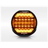Verstraler - Lazer - Sentinel 9 - Elite+ - 8.9" - 22.5cm - Gen2 - Wit/Geel - Positielicht Wit/Amber - Driving Mist Combo