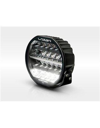 Driving light - Lazer - Sentinel 9 - Elite+ - 8.9" - 22.5cm - Gen2 - White/Yellow - Position light White/Amber - Driving Fog Com