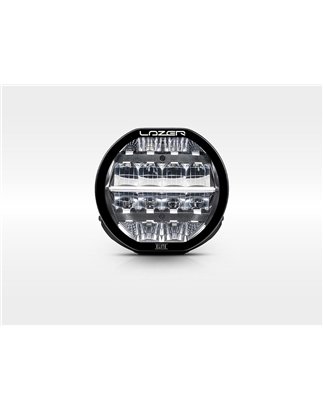 Verstraler - Lazer - Sentinel 7 - Elite - 7" - 17.8cm - Gen2 - Positielicht Wit/Amber - Driving
