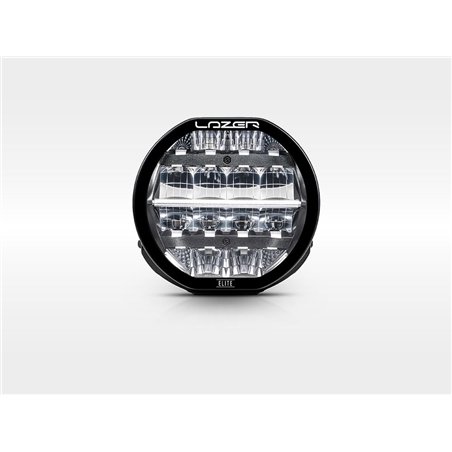 Verstraler - Lazer - Sentinel 7 - Elite - 7" - 17.8cm - Gen2 - Positielicht Wit/Amber - Driving