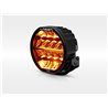Verstraler - Lazer - Sentinel 7 - Elite - 7" - 17.8cm - Gen2 - Positielicht Wit/Amber - Driving