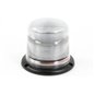 Zwaailamp - Axixtech - B18 Dual - 5.6" - 14.2cm - Helder - 16 flitspatronen - Amber/Blauw - R65-2 - 12V-24V Zwaailamp - Axixtech - B18 Dual - 5.6" - 14.2cm - Helder - 16 flitspatronen - Amber/Blauw - R65-2 - 12V-24V