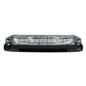 Blixtljus - Axixtech - XT12 - Dual Color - 5.2" - 13.3cm - Klar - 28 blixtmönster - Bärnsten/Blå - R65-2 - 12V-24V - Blixtljus - Axixtech - XT12 - Dual Color - 5.2" - 13.3cm - Klar - 28 blixtmönster - Bärnsten/Blå - R65-2 - 12V-24V -