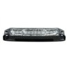 Blixtljus - Axixtech - XT12 - Dual Color - 5.2" - 13.3cm - Klar - 28 blixtmönster - Bärnsten/Blå - R65-2 - 12V-24V -
