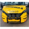 Fernscheinwerfer - Ledson - Herox 9+ - 9.1" - 23.1cm - Smoke - PowerTouch - Positionslicht Weiß/Amber - Driving