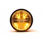 Verstraler - WAS - W116 Offroad - 9.1" - 23cm - Positielicht Wit/Amber - Driving Verstraler - WAS - W116 Offroad - 9.1" - 23cm - Positielicht Wit/Amber - Driving