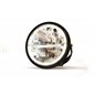 Extraljus - WAS - W116 Offroad - 9.1" - 23cm - Positionsljus Vit/Bärnsten - Driving Extraljus - WAS - W116 Offroad - 9.1" - 23cm - Positionsljus Vit/Bärnsten - Driving