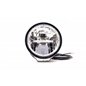 Extraljus - WAS - W116 Offroad - 9.1" - 23cm - Positionsljus Vit/Bärnsten - Driving Extraljus - WAS - W116 Offroad - 9.1" - 23cm - Positionsljus Vit/Bärnsten - Driving