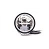 Driving light - WAS - W116 Offroad - 9.1" - 23cm - Position light White/Amber - Driving