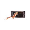 Achterlicht - WAS - W114 - 5.7" - 14.6cm - Achter - Rem - Richting - 12V-24V