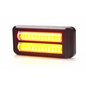 Tail light - WAS - W296 - 3.4" - 8.7cm - Clear - Tail - Brake - Ind - 12V-24V Tail light - WAS - W296 - 3.4" - 8.7cm - Clear - Tail - Brake - Ind - 12V-24V