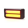 Tail light - WAS - W114 - 5.7" - 14.6cm - Tail - Brake - Ind - 12V-24V