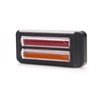 Tail light - WAS - W114 - 5.7" - 14.6cm - Tail - Brake - Ind - 12V-24V