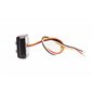 Achterlicht - WAS - W296 - 3.4" - 8.7cm - Helder - Achter - Rem - Richting - 12V-24V Achterlicht - WAS - W296 - 3.4" - 8.7cm - Helder - Achter - Rem - Richting - 12V-24V