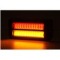 Achterlicht - WAS - W296 - 3.4" - 8.7cm - Helder - Achter - Rem - Richting - 12V-24V Achterlicht - WAS - W296 - 3.4" - 8.7cm - Helder - Achter - Rem - Richting - 12V-24V