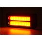 Achterlicht - WAS - W296 - 3.4" - 8.7cm - Helder - Achter - Rem - Richting - 12V-24V Achterlicht - WAS - W296 - 3.4" - 8.7cm - Helder - Achter - Rem - Richting - 12V-24V
