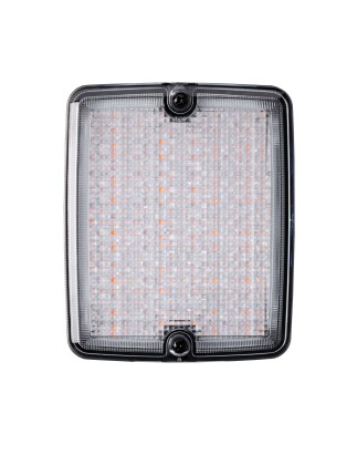 Achterlicht - Ledson - Breeze X2 - Retro - 4.3" - 11cm - Helder - Richting - 12V-48V
