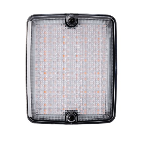 Achterlicht - Ledson - Breeze X2 - Retro - 4.3" - 11cm - Helder - Richting - 12V-48V