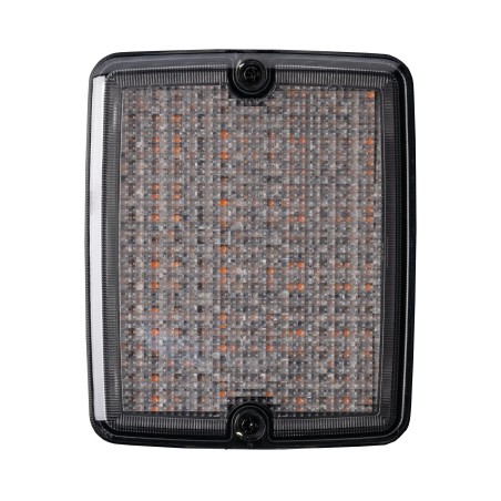 Rückleuchte - Ledson - Breeze X2 - Retro - 4.3" - 11cm - Smoke - Blink - 12V-48V 