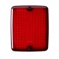Rückleuchte - Ledson - Breeze X2 - Retro - 4.3" - 11cm - Rot - Nebel - 12V-48V Rückleuchte - Ledson - Breeze X2 - Retro - 4.3" - 11cm - Rot - Nebel - 12V-48V