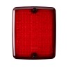 Tail light - Ledson - Breeze X2 - Retro - 4.3" - 11cm - Red - Tail - Brake - 12V-48V