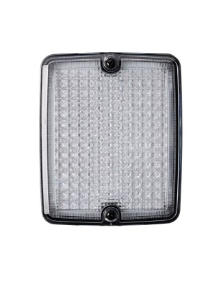 Bakljus - Ledson - Breeze X2 - Retro - 4.3" - 11cm - Klar - Dim - 12V-48V