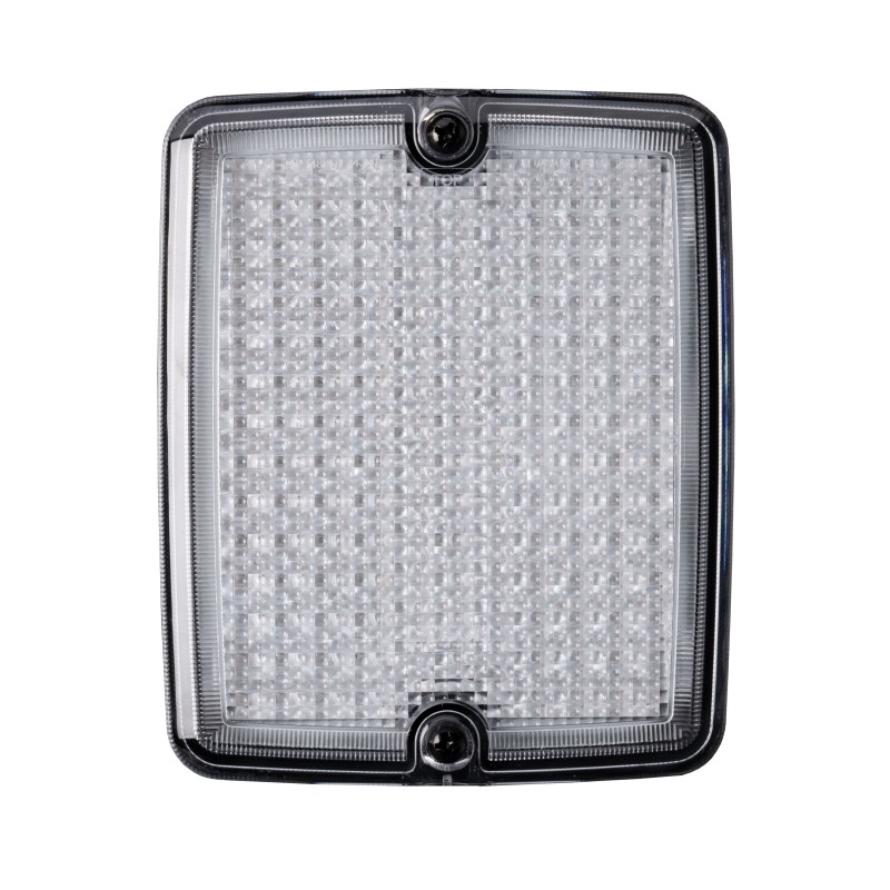 Achterlicht - Ledson - Breeze X2 - Retro - 4.3" - 11cm - Helder - Mist - 12V-48V Achterlicht - Ledson - Breeze X2 - Retro - 4.3" - 11cm - Helder - Mist - 12V-48V