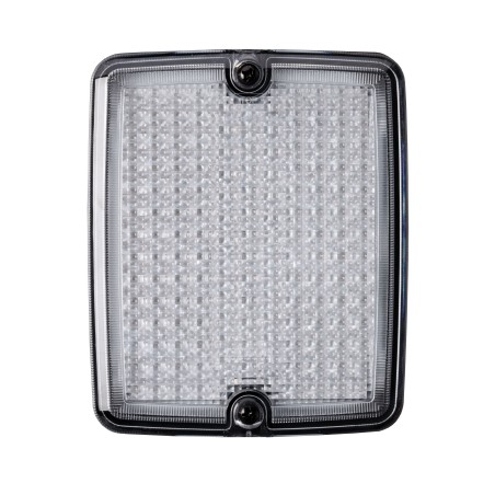 Achterlicht - Ledson - Breeze X2 - Retro - 4.3" - 11cm - Helder - Mist - 12V-48V