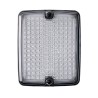 Tail light - Ledson - Breeze X2 - Retro - 4.3" - 11cm - Clear - Fog - 12V-48V